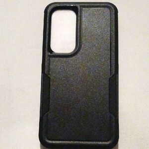 Black Protective Phone Case